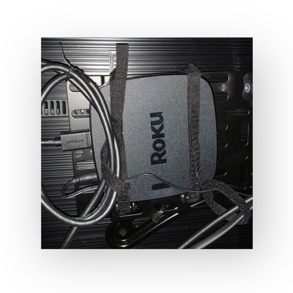 new Sanus  Streaming Box Panel Mount Bracket  Amazon Fire TV Stick Compatible - Picture 5 of 16